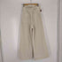 メゾンスペシャル MAISON SPECIAL Multi Fabric High Waist Pants レディース JPN:36