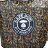 アベイシングエイプ A BATHING APE CAMO PICNIC SHEET ピクニックシート レジャーシート 迷彩 メンズ ONE SIZE
