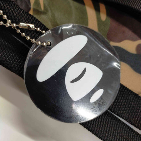 アベイシングエイプ A BATHING APE CAMO PICNIC SHEET ピクニックシート レジャーシート 迷彩 メンズ ONE SIZE