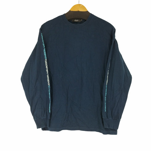ディアスポラスケートボーズ Diaspora Skateboards 袖プリント L/S Tシャツ メンズ JPN:M