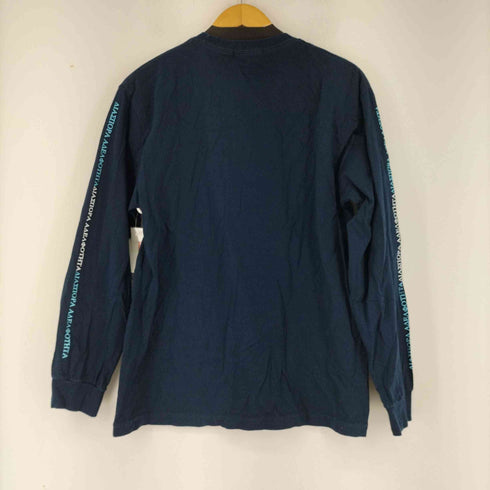 ディアスポラスケートボーズ Diaspora Skateboards 袖プリント L/S Tシャツ メンズ JPN:M