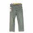 ラングラー Wrangler ストレートデニムパンツ メンズ 33