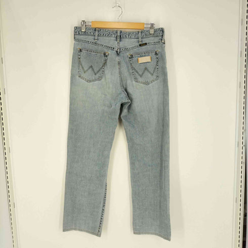 ラングラー Wrangler ストレートデニムパンツ メンズ 33