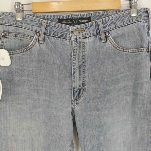 ラングラー Wrangler ストレートデニムパンツ メンズ 33