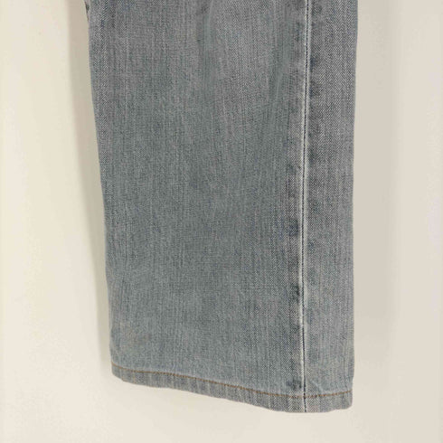 ラングラー Wrangler ストレートデニムパンツ メンズ 33