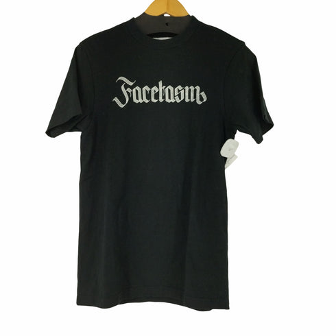 ファセッタズム FACETASM フロント刺繍 S/S Tシャツ メンズ JPN:3