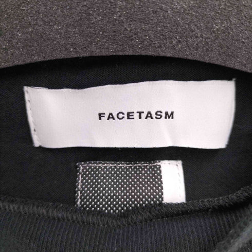 ファセッタズム FACETASM フロント刺繍 S/S Tシャツ メンズ JPN:3