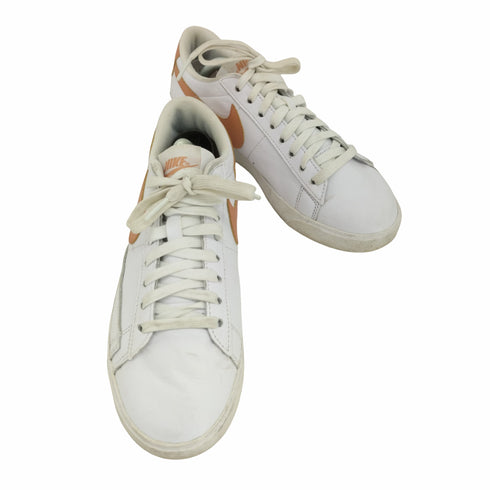 ナイキ NIKE ナイキ W BLAZER LOW LE ブレーザー LOW LE ローカット スニーカー レディース JPN:24.5