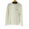 ディアスポラスケートボーズ Diaspora Skateboards バックプリント L/S クルーネックシャツ メンズ JPN:L