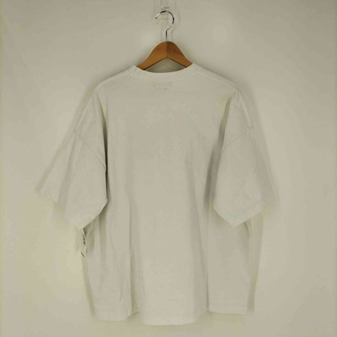 ノーティカ NAUTICA TOO HEAVY Arch Logo アーチロゴ クルーネックTシャツ メンズ import:L
