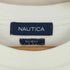 ノーティカ NAUTICA TOO HEAVY Arch Logo アーチロゴ クルーネックTシャツ メンズ import:L