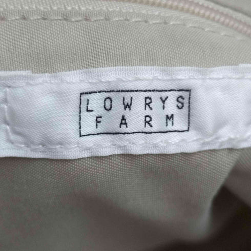 ローリーズファーム LOWRYS FARM キルティングショルダーバッグ レディース