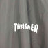 スラッシャー THRASHER 両面プリント ナイロンコーチジャケット メンズ JPN:L