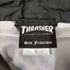 スラッシャー THRASHER 両面プリント ナイロンコーチジャケット メンズ JPN:L
