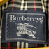 バーバリーズ BURBERRYS 90S 一枚袖 ブラック ステンカラーコート メンズ