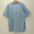 ロマーニ ROMANI 80-90 S/Sオープンカラー キューバシャツ メンズ JPN:XL