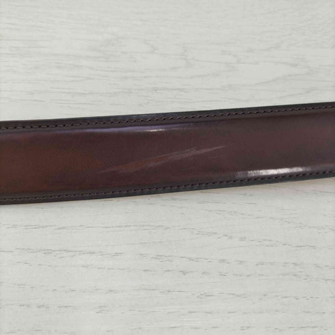 タケオキクチ TAKEO KIKUCHI レザーベルト メンズ 00