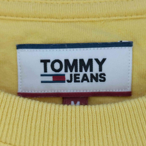 トミージーンズ tommy jeans 3DロゴTシャツ メンズ import:M