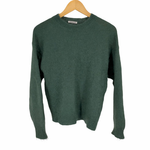 オーラリー AURALEE 17AW SUPER KID MOHAIR KNIT レディース JPN:1
