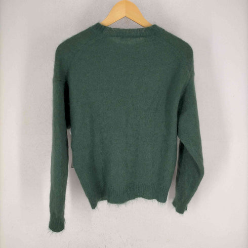 オーラリー AURALEE 17AW SUPER KID MOHAIR KNIT レディース JPN:1