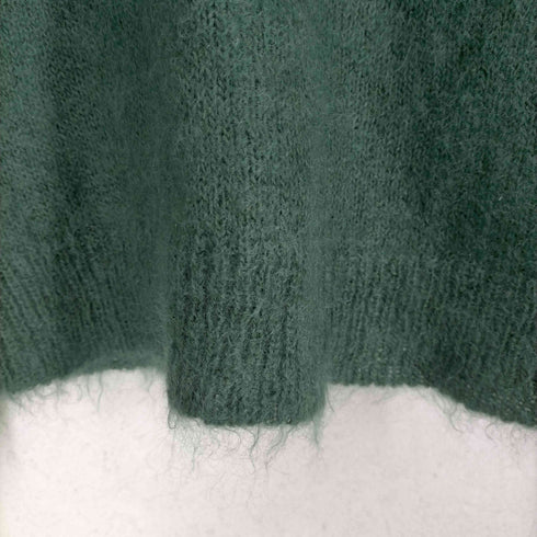 オーラリー AURALEE 17AW SUPER KID MOHAIR KNIT レディース JPN:1