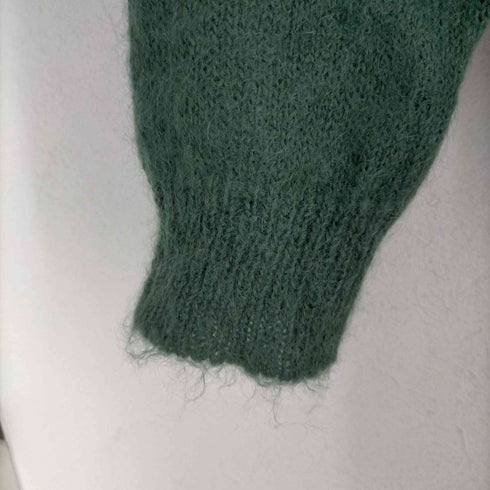 オーラリー AURALEE 17AW SUPER KID MOHAIR KNIT レディース JPN:1