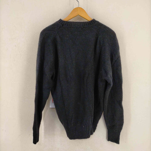 ポロバイラルフローレン Polo by RALPH LAUREN 90-00s スモールポニー刺繍 フリーダムスリーブウールニット メンズ import:M