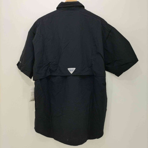 コロンビア Columbia 2024 PFG BAHAMA バハマショートスリーブシャツ ワークシャツ メンズ JPN:M