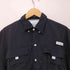 コロンビア Columbia 2024 PFG BAHAMA バハマショートスリーブシャツ ワークシャツ メンズ JPN:M