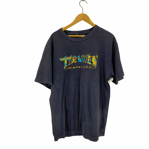 スラッシャー THRASHER NEW HIEROGLYPHIC S/S TEE メンズ JPN:XL