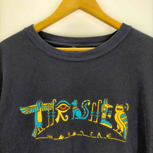 スラッシャー THRASHER NEW HIEROGLYPHIC S/S TEE メンズ JPN:XL