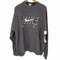 ナイキ NIKE 90S~00S スウォッシュロゴ クルーネックスウェット メンズ JPN:XL
