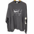 ナイキ NIKE 90S~00S スウォッシュロゴ クルーネックスウェット メンズ JPN:XL