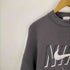 ナイキ NIKE 90S~00S スウォッシュロゴ クルーネックスウェット メンズ JPN:XL