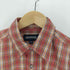アウトドアプロダクツ OUTDOOR PRODUCTS 90-00S フラップポケット チェック L/S シャツ メンズ import:M