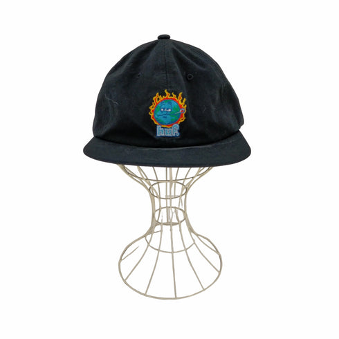 ハフ HUF GLOBAL WARMING SNAPBACK メンズ