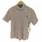 エディーバウアー Eddie Bauer シアサッカー チェック S/S シャツ メンズ import:S