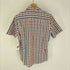 エディーバウアー Eddie Bauer シアサッカー チェック S/S シャツ メンズ import:S