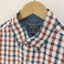 エディーバウアー Eddie Bauer シアサッカー チェック S/S シャツ メンズ import:S