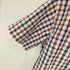 エディーバウアー Eddie Bauer シアサッカー チェック S/S シャツ メンズ import:S
