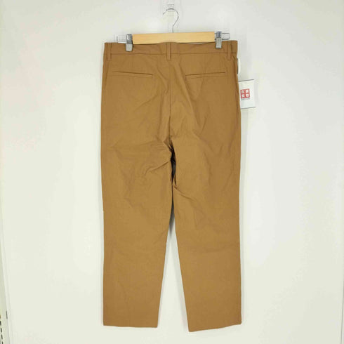アウアー Ouur 1タック ポリナイロン テーパードパンツ メンズ JPN:2