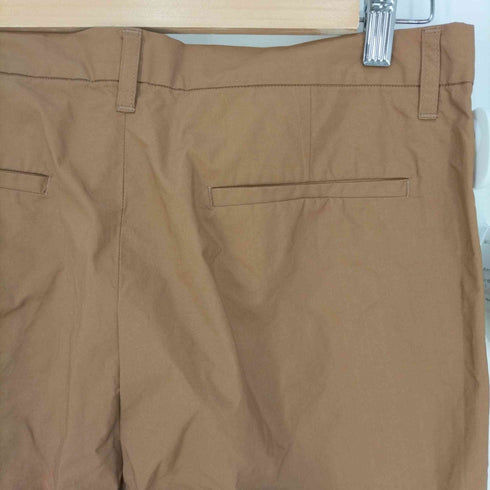 アウアー Ouur 1タック ポリナイロン テーパードパンツ メンズ JPN:2