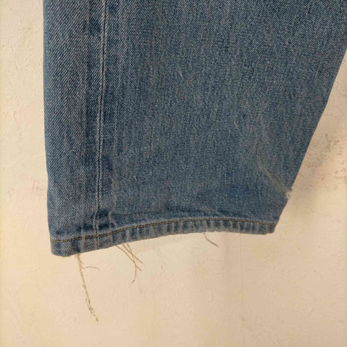リーバイスビンテージクロージング Levi’s Vintage Clothing 90S USA製 ボタン裏555 バレンシア工場 50S復刻 501XX デニムパンツ メンズ W34×L36