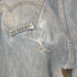 リーバイスビンテージクロージング Levi’s Vintage Clothing 90S USA製 ボタン裏555 バレンシア工場 50S復刻 501XX デニムパンツ メンズ W34×L36