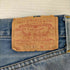 リーバイスビンテージクロージング Levi’s Vintage Clothing 90S USA製 ボタン裏555 バレンシア工場 50S復刻 501XX デニムパンツ メンズ W34×L36
