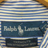 ポロラルフローレン POLO RALPH LAUREN YARMOUTH ポニー刺繍 ストライプ バンドカラーシャツ メンズ 16 1/2-35