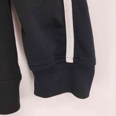 ナイキ NIKE フロント刺繍ジャージトラックジャケット メンズ import:M