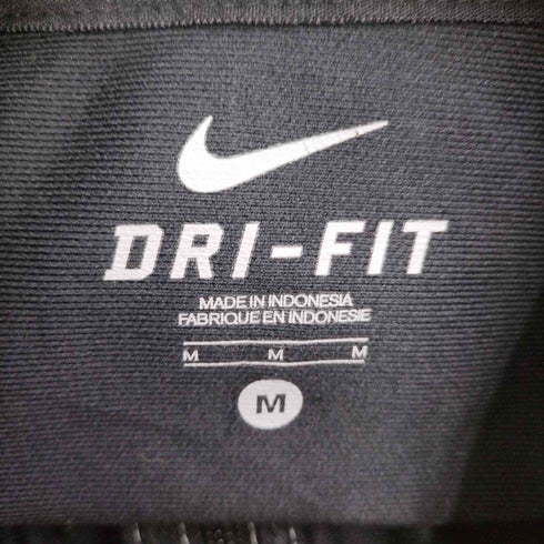 ナイキ NIKE フロント刺繍ジャージトラックジャケット メンズ import:M