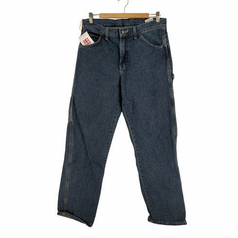 ディッキーズ Dickies デニムペインターパンツ メンズ 32×32