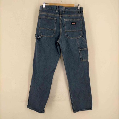 ディッキーズ Dickies デニムペインターパンツ メンズ 32×32